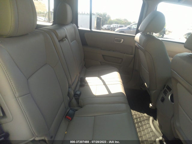 Honda Pilot Ex-l 2015 5FNYF4H54FB073360 Image 8