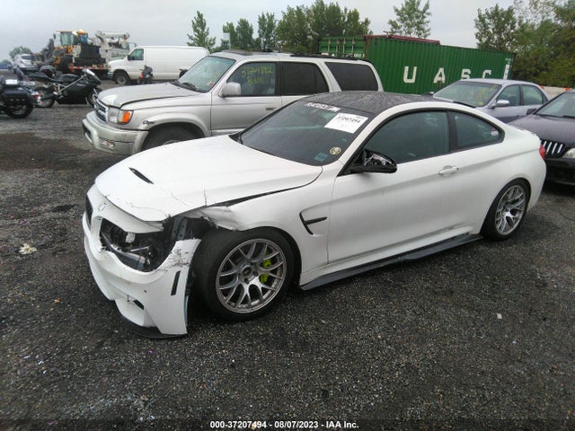 BMW M4 Cs 2019 WBS3S7C55KAC09749 Image 2