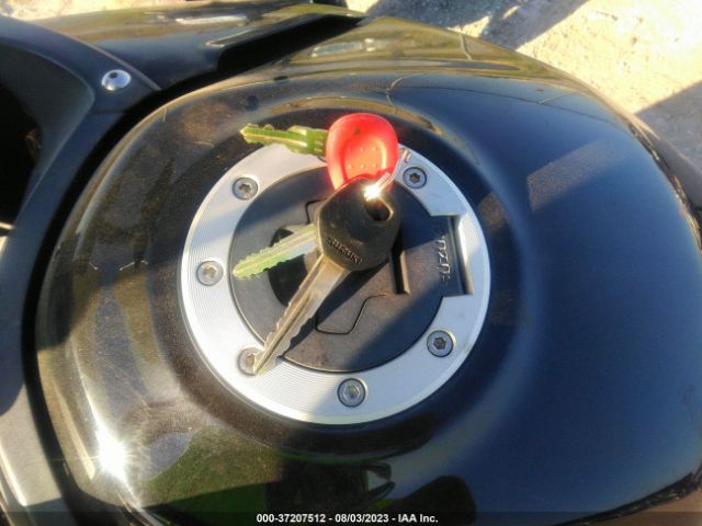 2011 SUZUKI DL650 JS1VP54B1B2101334 Photo 10