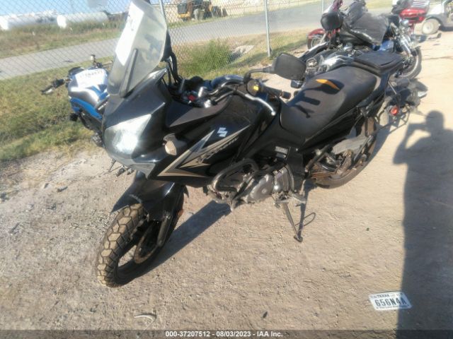 2011 SUZUKI DL650 JS1VP54B1B2101334 Photo 1