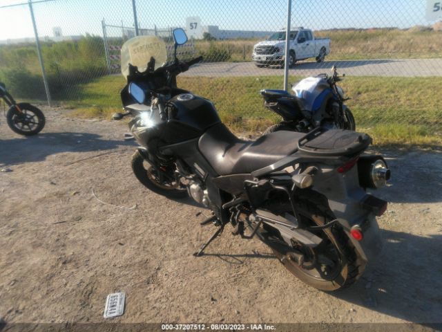 2011 SUZUKI DL650 JS1VP54B1B2101334 Photo 2