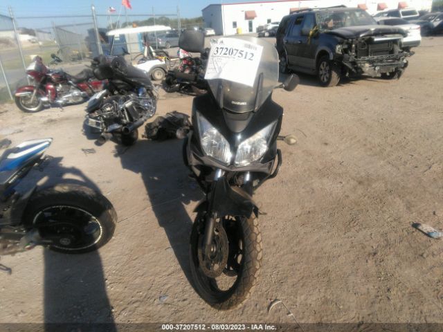 2011 SUZUKI DL650 JS1VP54B1B2101334 Photo 4