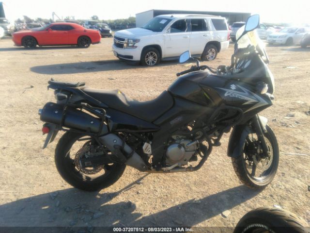 2011 SUZUKI DL650 JS1VP54B1B2101334 Photo 7