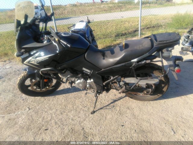 2011 SUZUKI DL650 JS1VP54B1B2101334 Photo 8