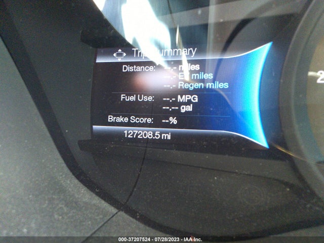 Ford Fusion S Hybrid 2014 3FA6P0UU0ER174344 Image 7