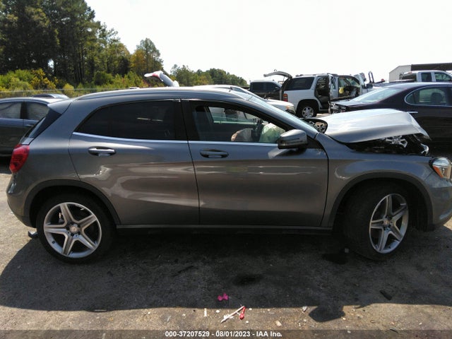 2015 MERCEDES-BENZ GLA-CLASS GLA 250 VIN: WDCTG4GB9FJ028724