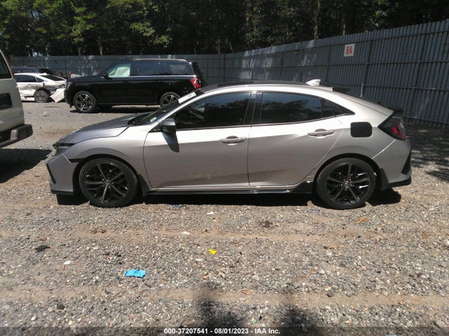 2020 HONDA CIVIC HATCHBACK SPORT TOURING VIN: SHHFK7H9XLU417114
