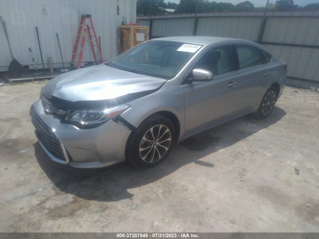 2017 TOYOTA AVALON XLE VIN: 4T1BK1EB4HU246956