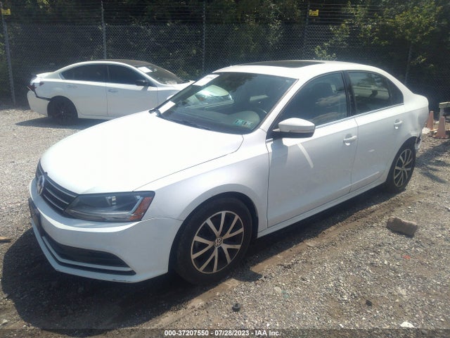 3VWDB7AJ7HM384179 Volkswagen Jetta 1.4t Se