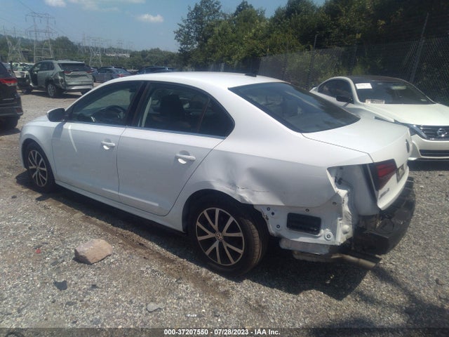 3VWDB7AJ7HM384179 Volkswagen Jetta 1.4t Se