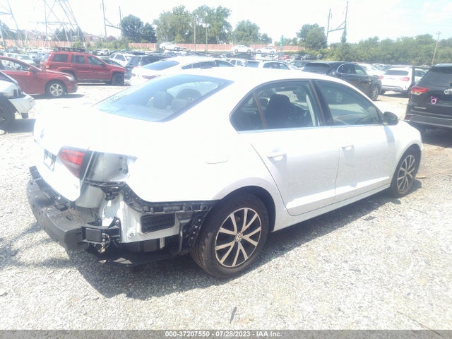 3VWDB7AJ7HM384179 Volkswagen Jetta 1.4t Se