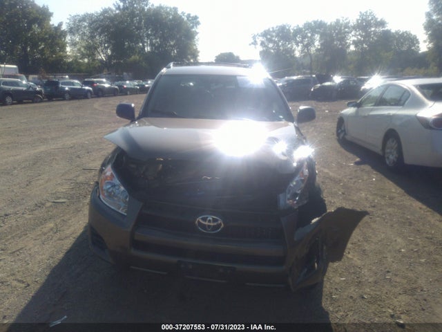 2012 TOYOTA RAV4 VIN: 2T3BF4DV0CW224518