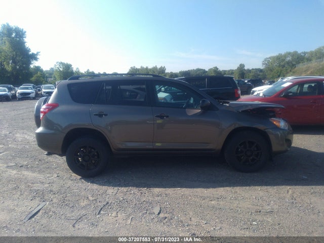 2012 TOYOTA RAV4 VIN: 2T3BF4DV0CW224518