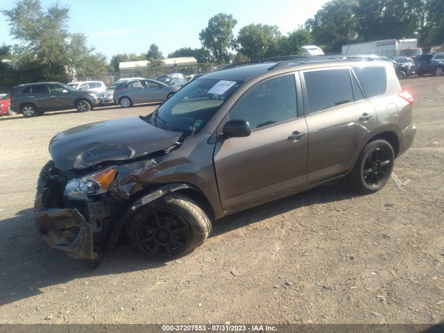 2012 TOYOTA RAV4 VIN: 2T3BF4DV0CW224518