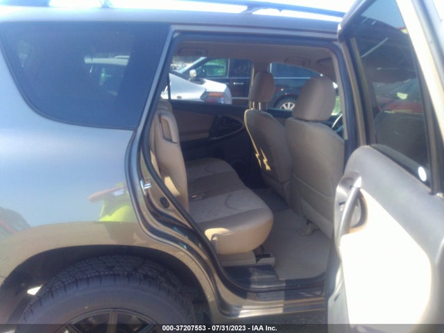 2012 TOYOTA RAV4 VIN: 2T3BF4DV0CW224518