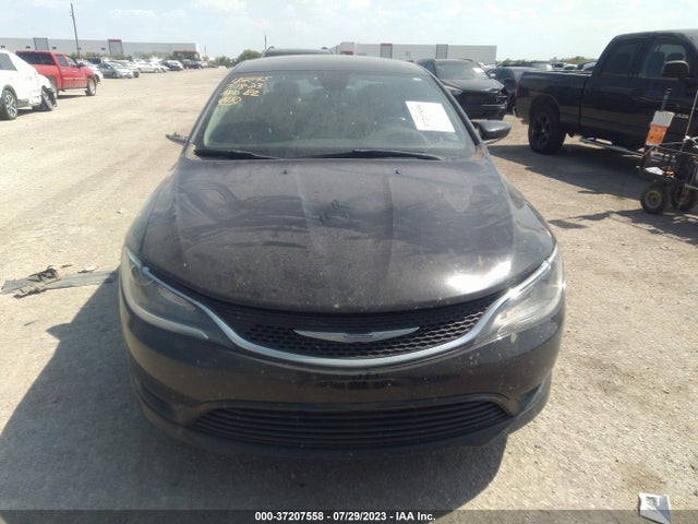 Chrysler 200 Touring 2016 1C3CCCFB3GN193907 Image 11