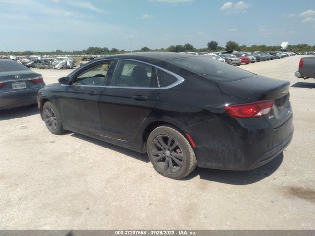Chrysler 200 Touring 2016 1C3CCCFB3GN193907 Image 3