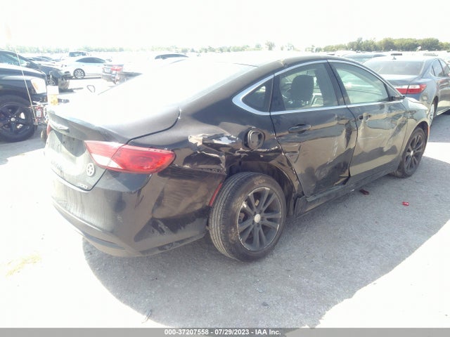 Chrysler 200 Touring 2016 1C3CCCFB3GN193907 Image 4