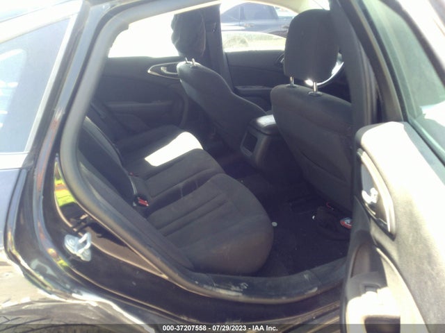 Chrysler 200 Touring 2016 1C3CCCFB3GN193907 Image 8