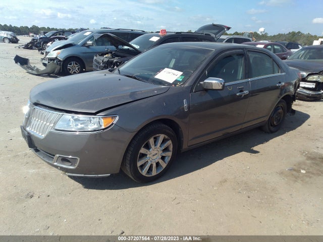 2011 LINCOLN MKZ VIN: 3LNHL2JC3BR750800