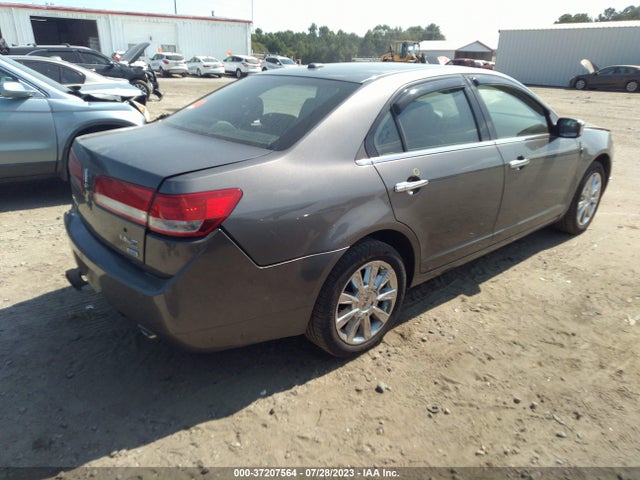 2011 LINCOLN MKZ VIN: 3LNHL2JC3BR750800