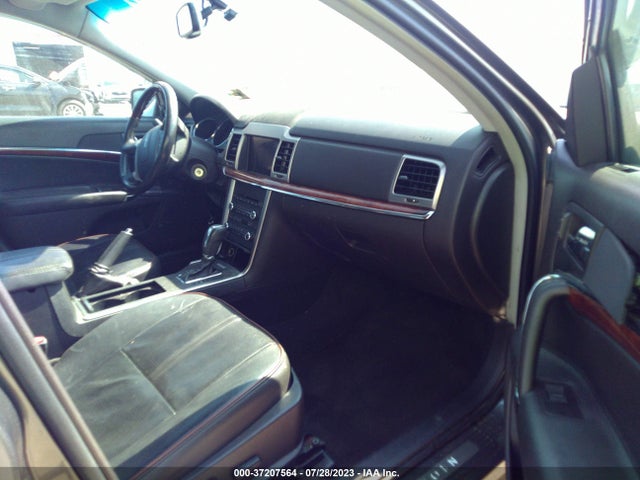 2011 LINCOLN MKZ VIN: 3LNHL2JC3BR750800