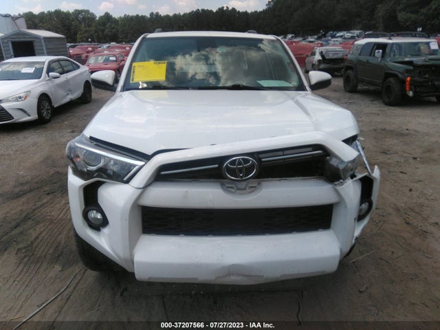 Toyota 4RUNNER SR5 2020 JTEZU5JR6L5227430 Image 12