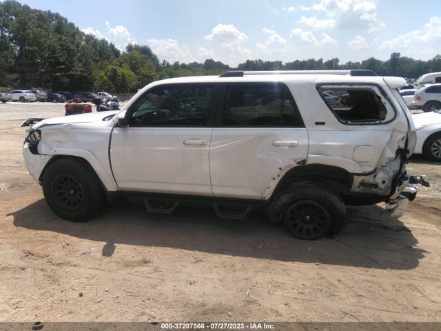 Toyota 4RUNNER SR5 2020 JTEZU5JR6L5227430 Image 14