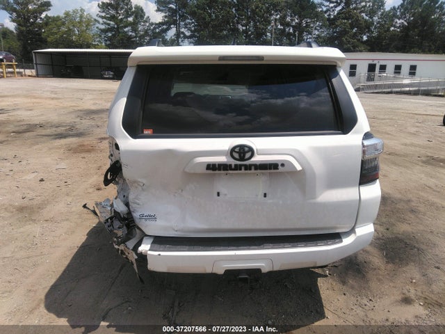 Toyota 4RUNNER SR5 2020 JTEZU5JR6L5227430 Image 16