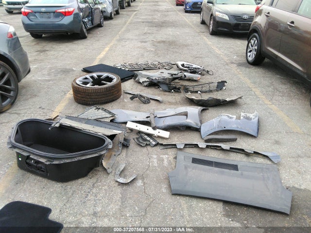 Tesla Model S Long Range 2021 5YJSA1E54MF435949 Image 3