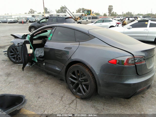 Tesla Model S Long Range 2021 5YJSA1E54MF435949 Image 11