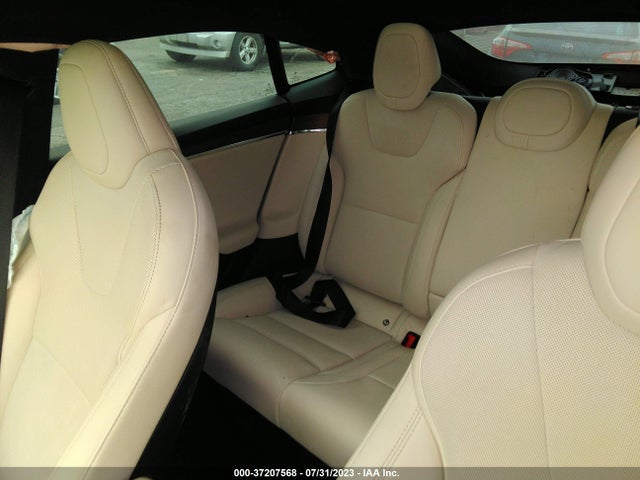 Tesla Model S Long Range 2021 5YJSA1E54MF435949 Image 16