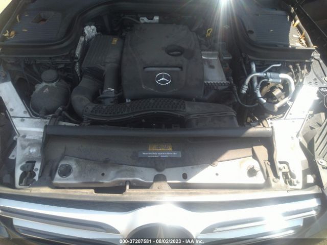 WDC0G4KBXKV120437 Mercedes-Benz Glc Glc 300