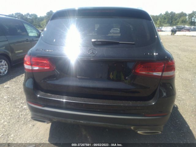 WDC0G4KBXKV120437 Mercedes-Benz Glc Glc 300