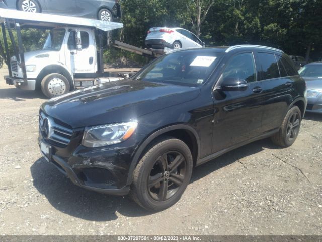 WDC0G4KBXKV120437 Mercedes-Benz Glc Glc 300
