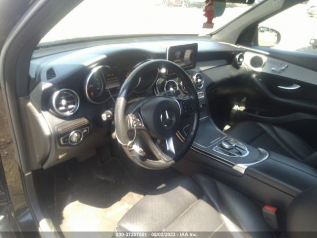 WDC0G4KBXKV120437 Mercedes-Benz Glc Glc 300