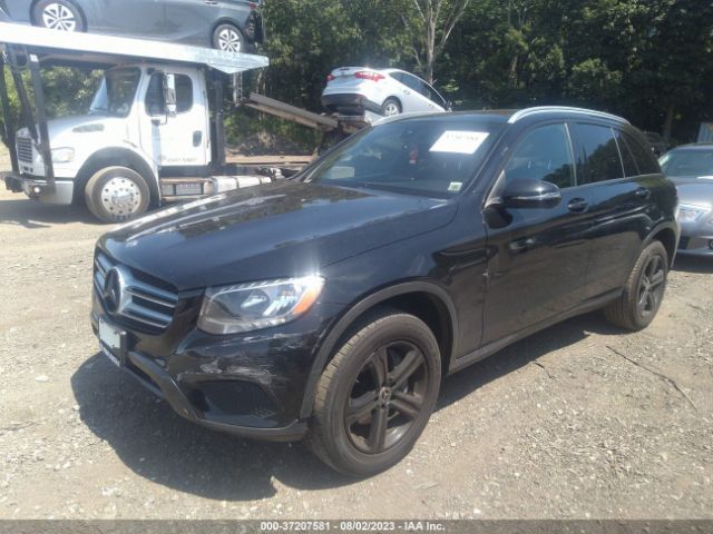 WDC0G4KBXKV120437 Mercedes-Benz Glc Glc 300