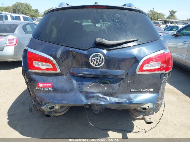2015 BUICK ENCLAVE PREMIUM VIN: 5GAKRCKD2FJ288429
