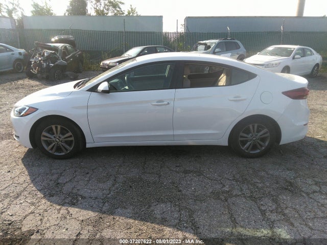 Hyundai ELANTRA SEL 2018 5NPD84LF3JH248765 Image 15