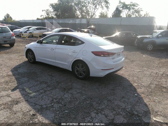 Hyundai ELANTRA SEL 2018 5NPD84LF3JH248765 Image 3