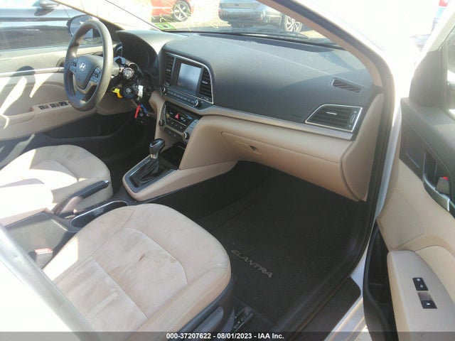 Hyundai ELANTRA SEL 2018 5NPD84LF3JH248765 Image 5