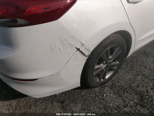 Hyundai ELANTRA SEL 2018 5NPD84LF3JH248765 Image 6