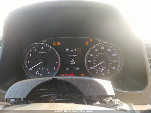 Hyundai ELANTRA SEL 2018 5NPD84LF3JH248765 Image 7
