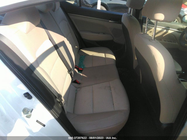 Hyundai ELANTRA SEL 2018 5NPD84LF3JH248765 Image 8