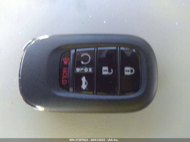 1HGCY2F64PA039970 Honda Accord Hybrid Ex-l