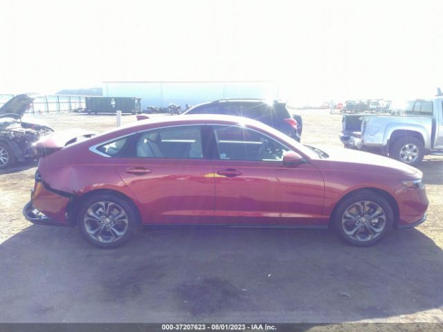 1HGCY2F64PA039970 Honda Accord Hybrid Ex-l