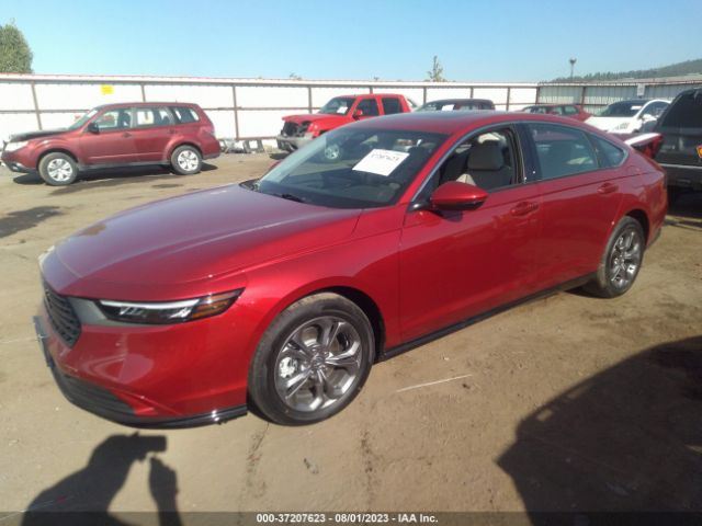 1HGCY2F64PA039970 Honda Accord Hybrid Ex-l