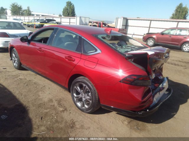 1HGCY2F64PA039970 Honda Accord Hybrid Ex-l
