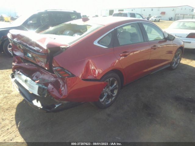 1HGCY2F64PA039970 Honda Accord Hybrid Ex-l