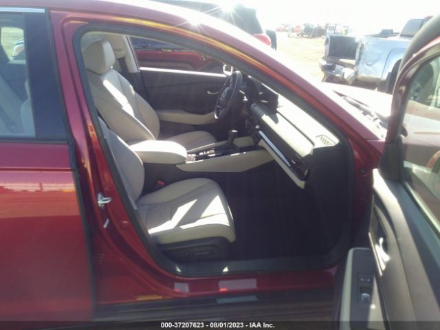 1HGCY2F64PA039970 Honda Accord Hybrid Ex-l